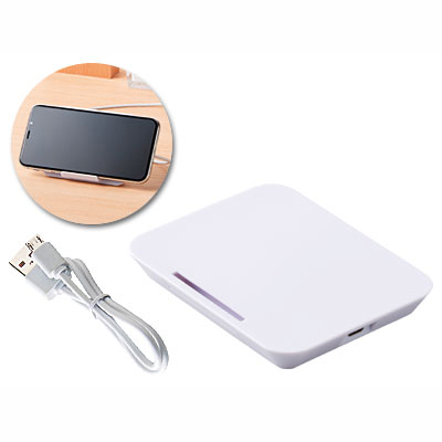 充電器　ワイヤレスチャージャー　スマホ　モバイル