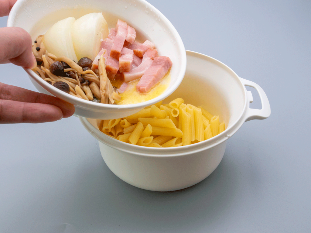 フーフークッカー ペンネ