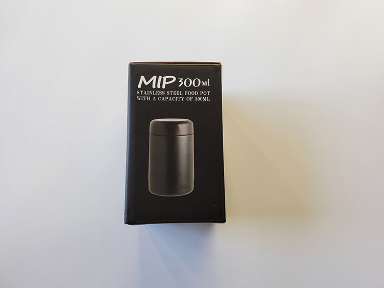 MIP 真空二重構造スープポット